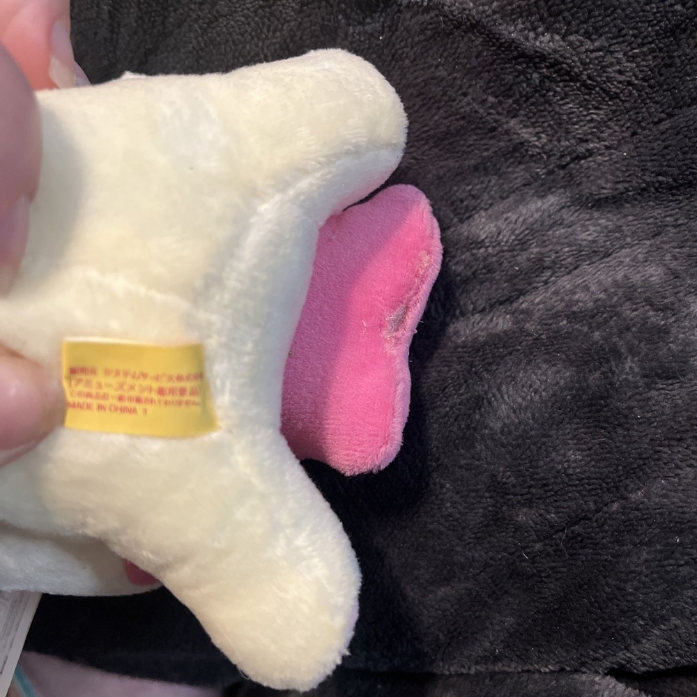 Vintage Rilakkuma Plush Toy San-X Made in 2010 Japanese Import NWT rare - Picture 7 of 11
